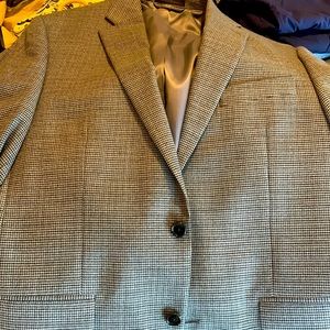 Lauren Ralph Lauren 40R Herringbone Sports Jacket Coat